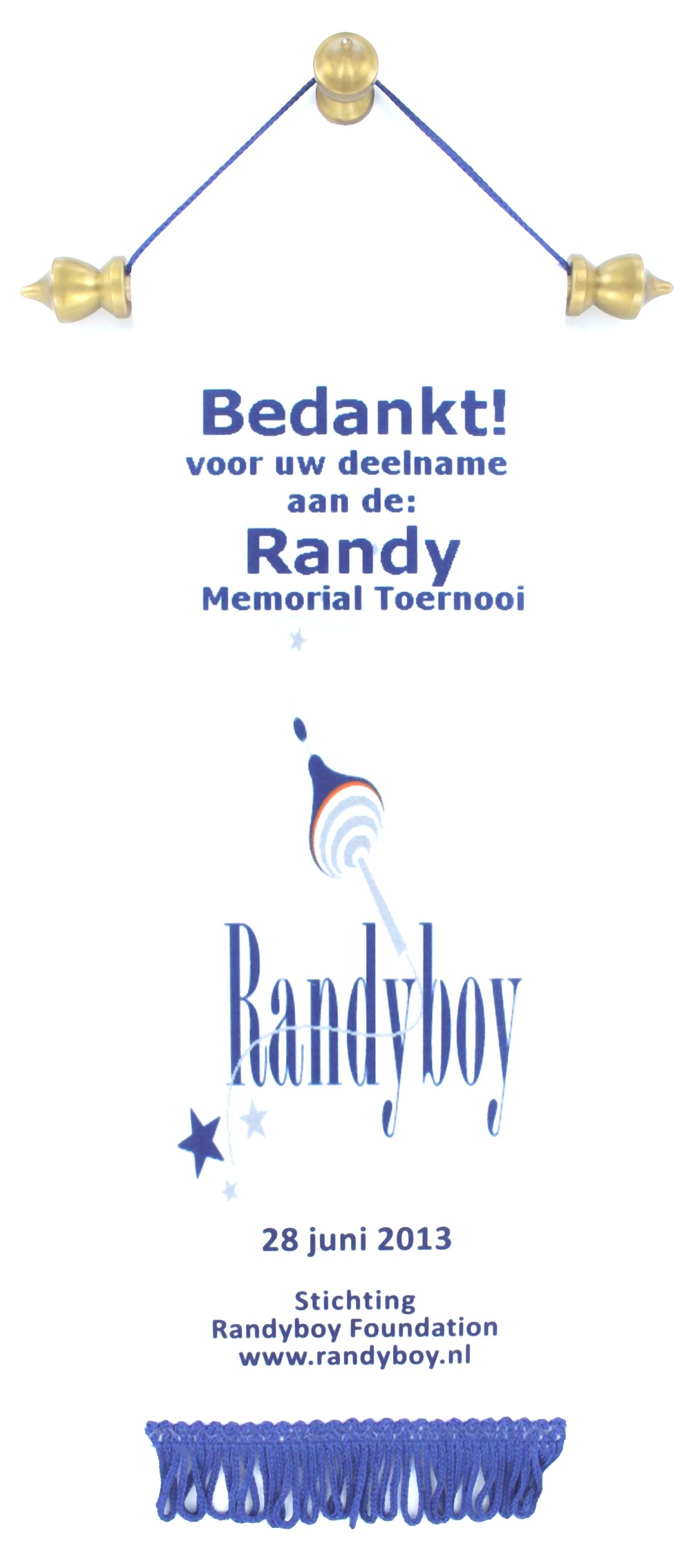 Art. 21 Rechtvanen Sublimatiedruk FC 30x10 cm
